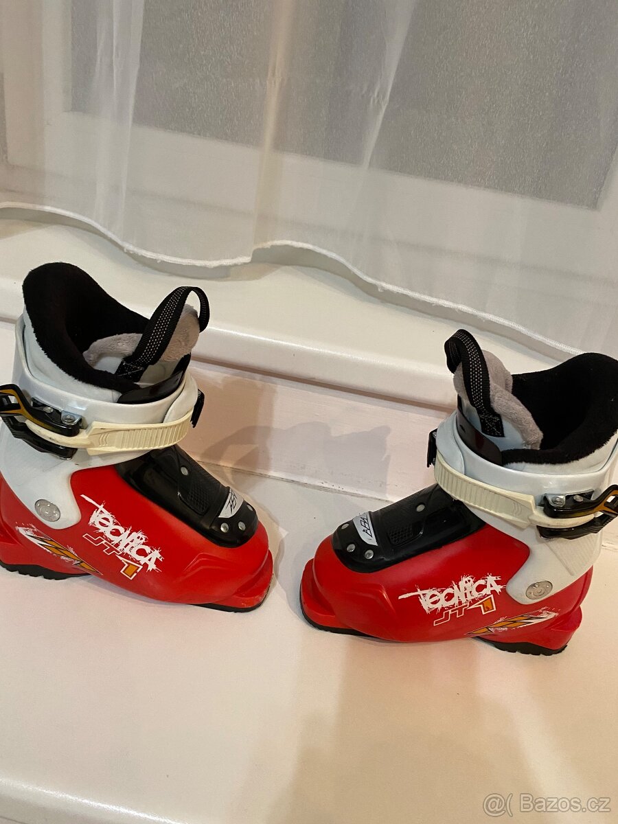 Dětské lyžáky 16 (vel26) - 5