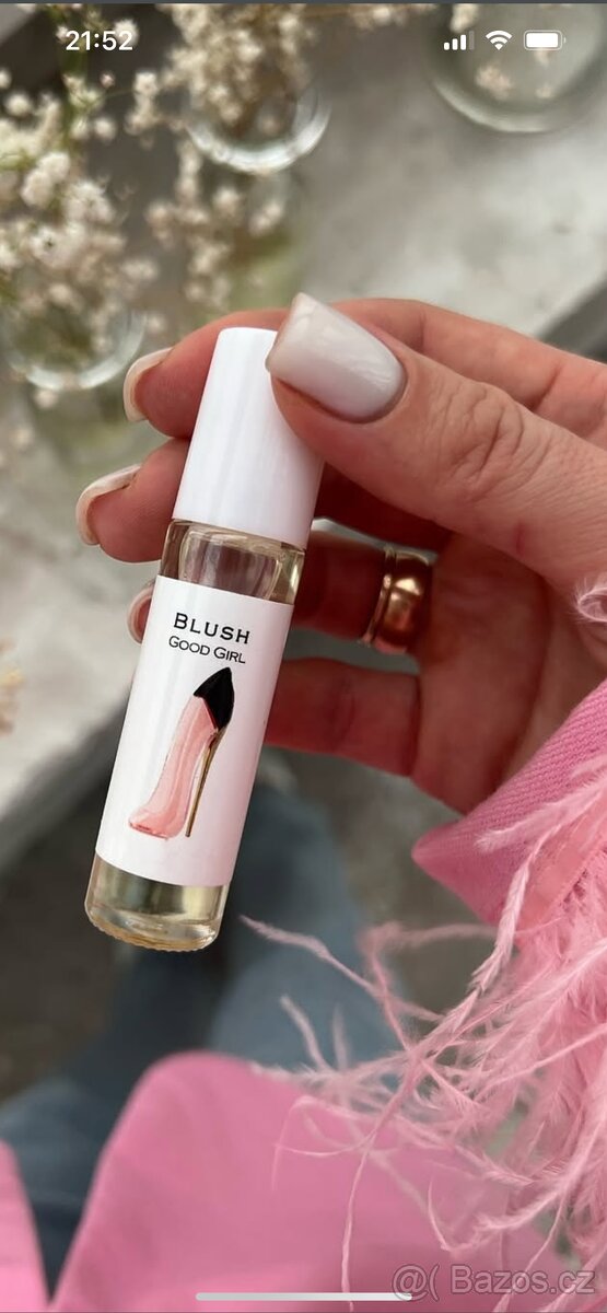 Značkové olejové parfémy - 5