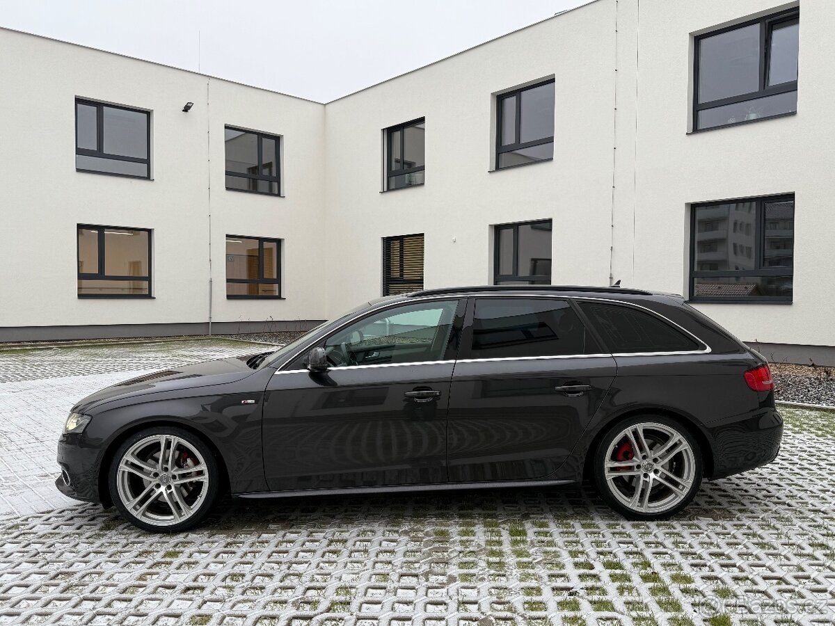 Audi A4 B8 Avant 2.0 TDi • S-line • Model 2010 • 2 x klíč • - 5