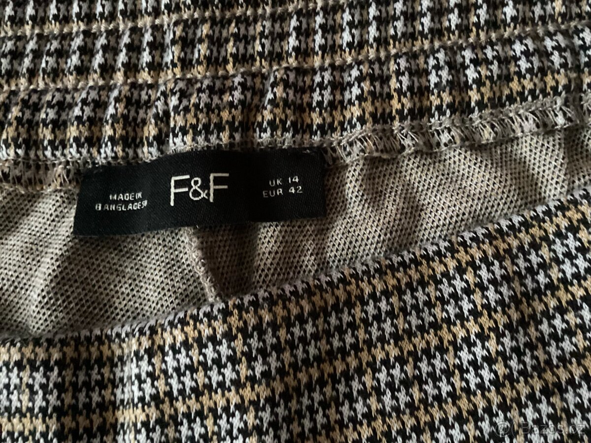 Dámský pletený kabát Zn. M&S, vel.38-42. - 5