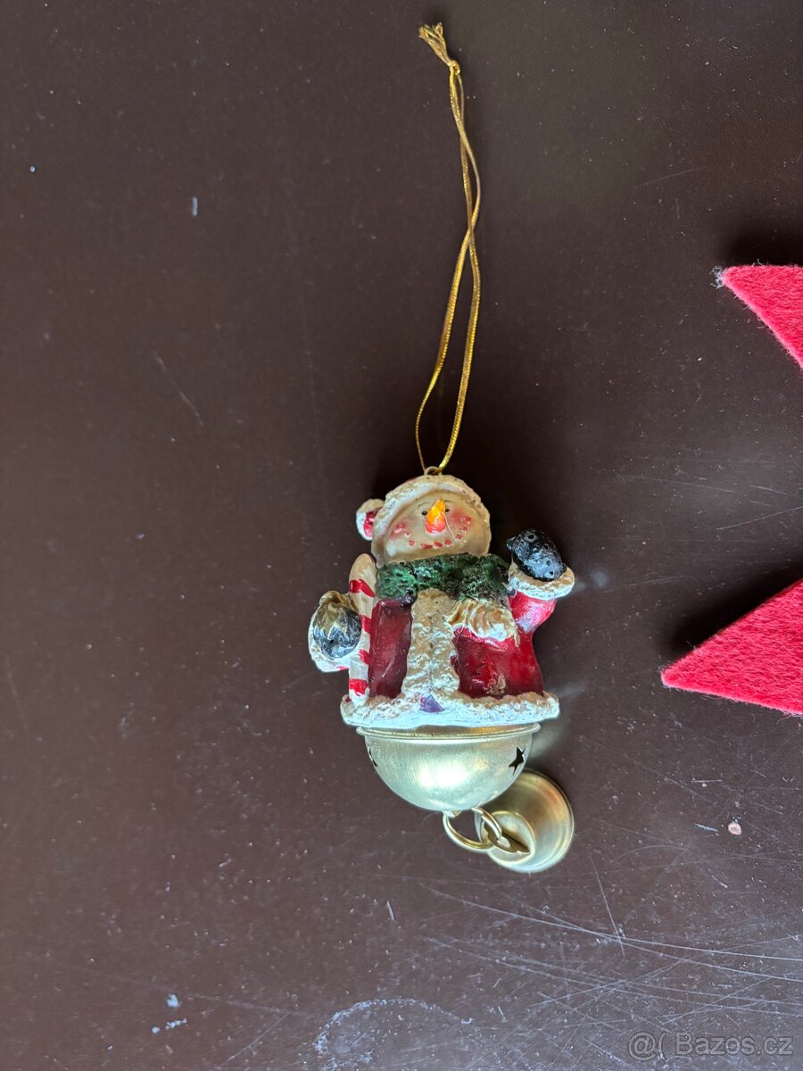 Vánoční ozdoby II - 5