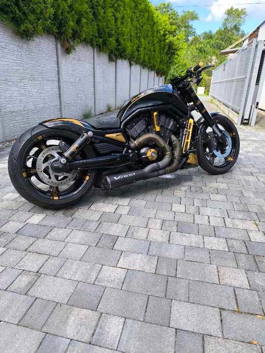 Prodám Harley Davidson - 5