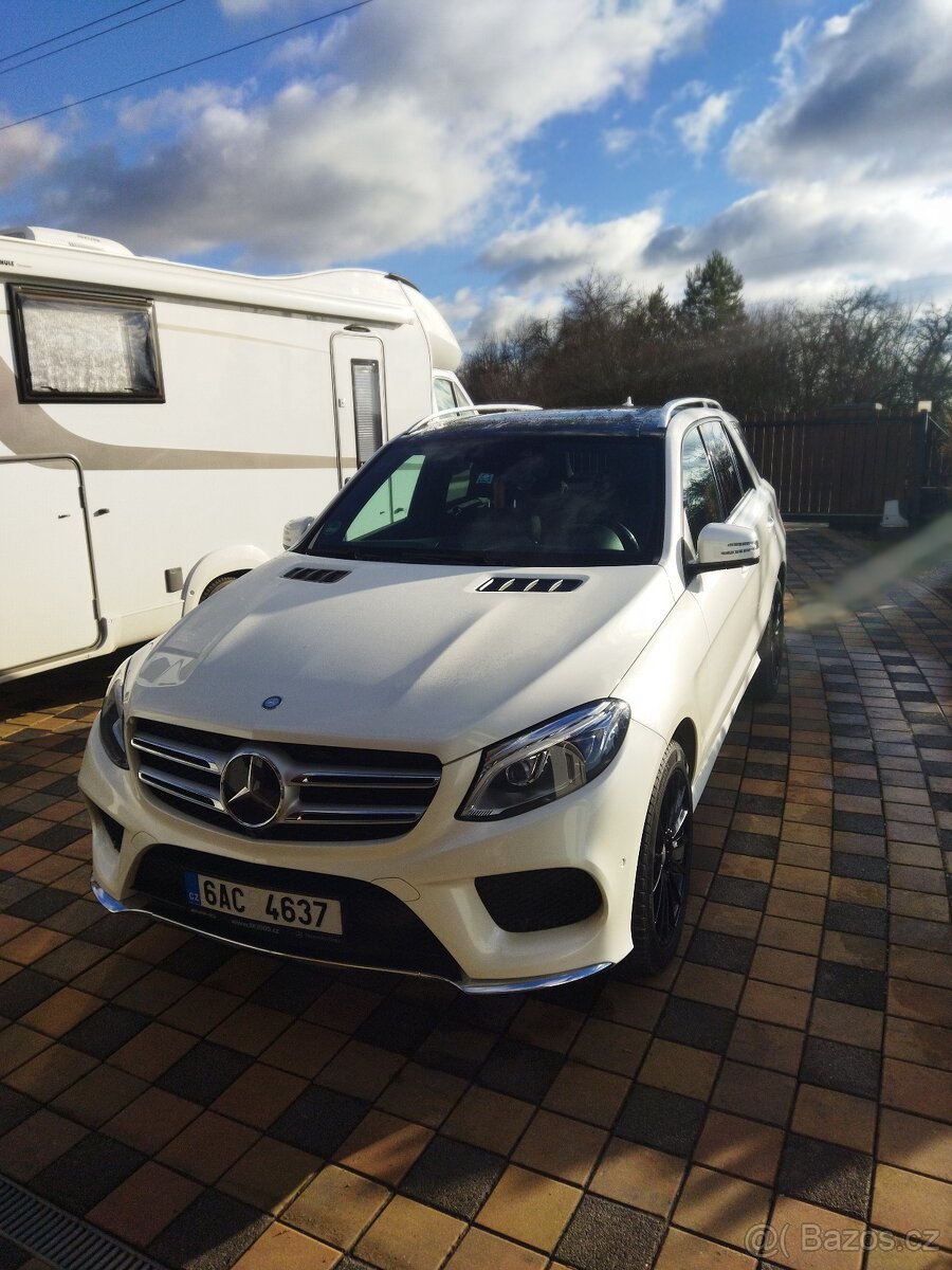 Mercedes Benz GLE 350 CDI - 5