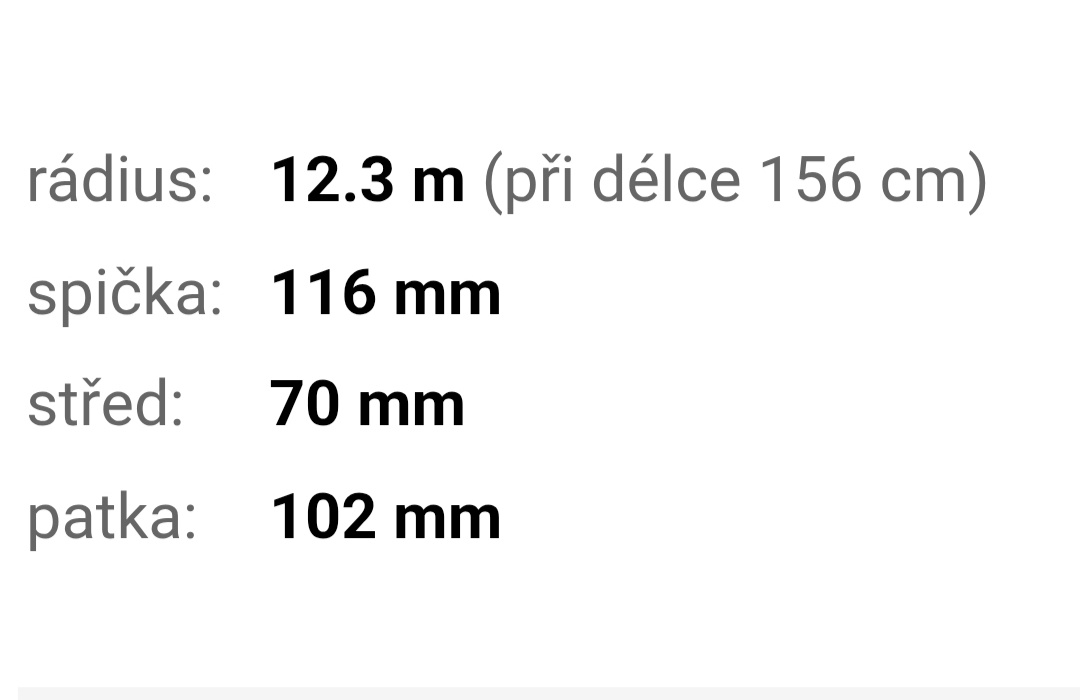 Lyže dámské HEAD 156 cm - 5