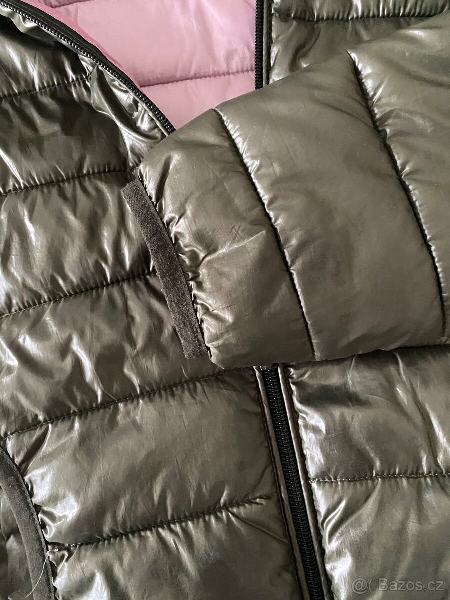 Dámská prošívaná bunda s.Oliver - 5