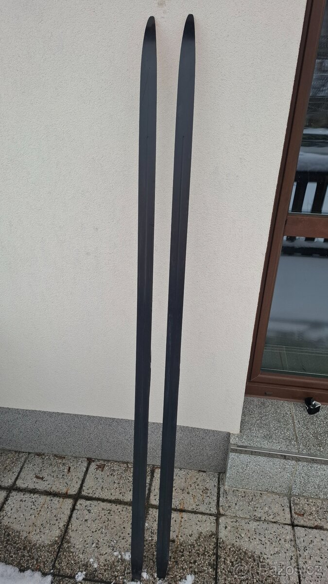 Salomon combi běžky s boty - 5