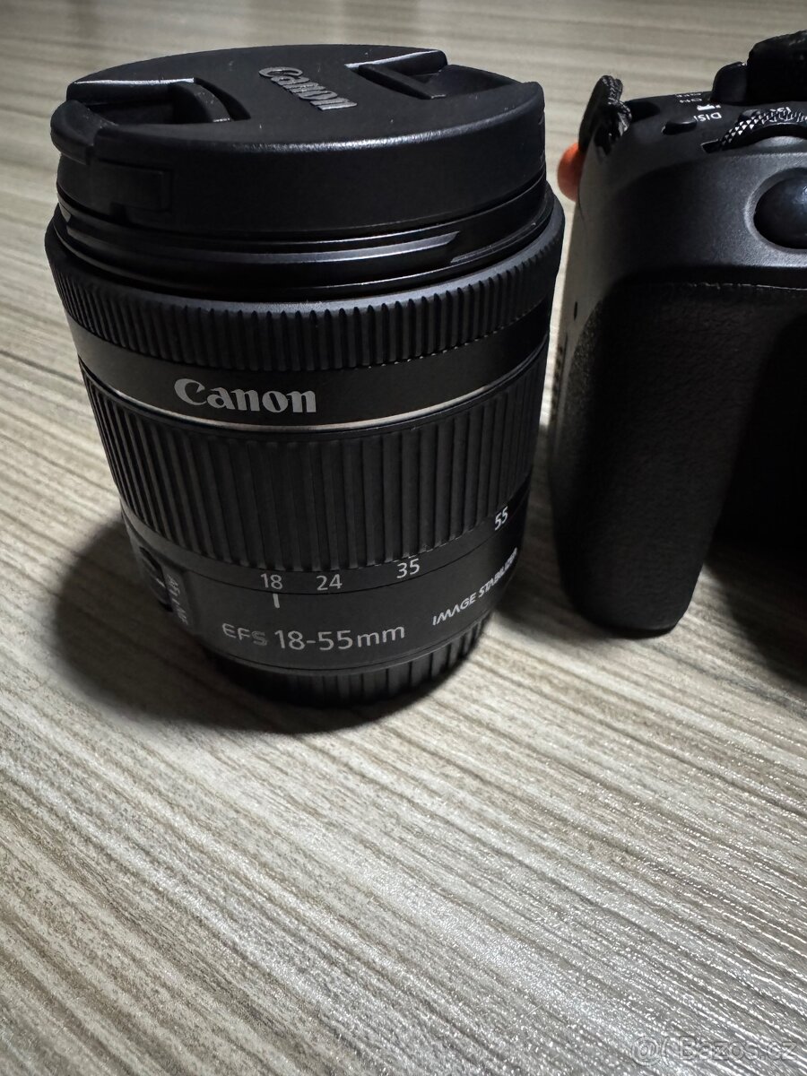 Canon EOS 850D + objektivy - 5