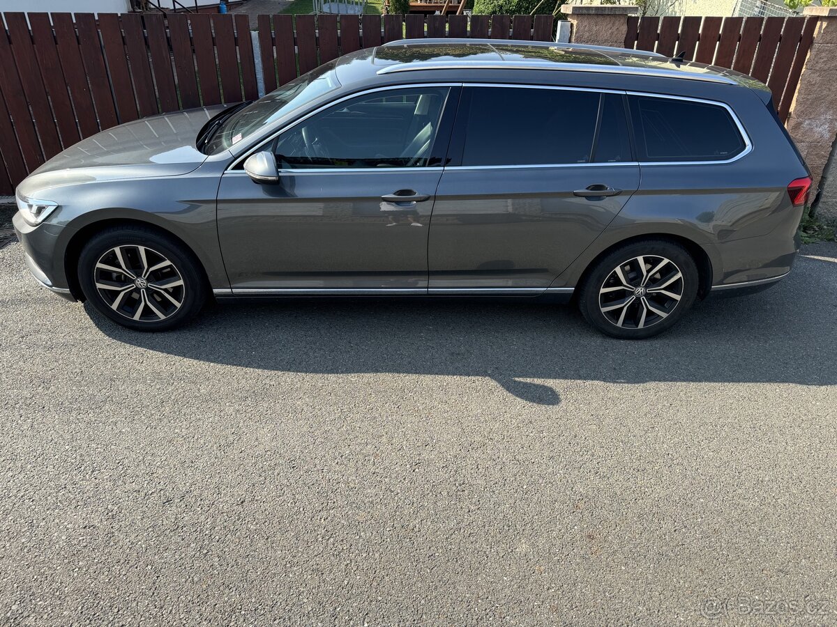 Prodám nebo, Passat, 2.0 tdi, higline - 5
