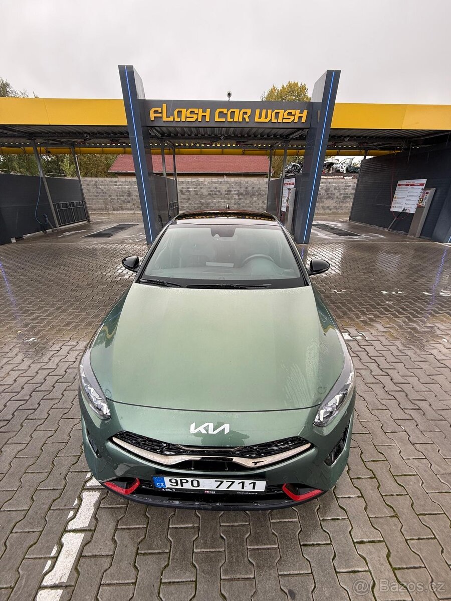 Prodám Kia proceed - 5