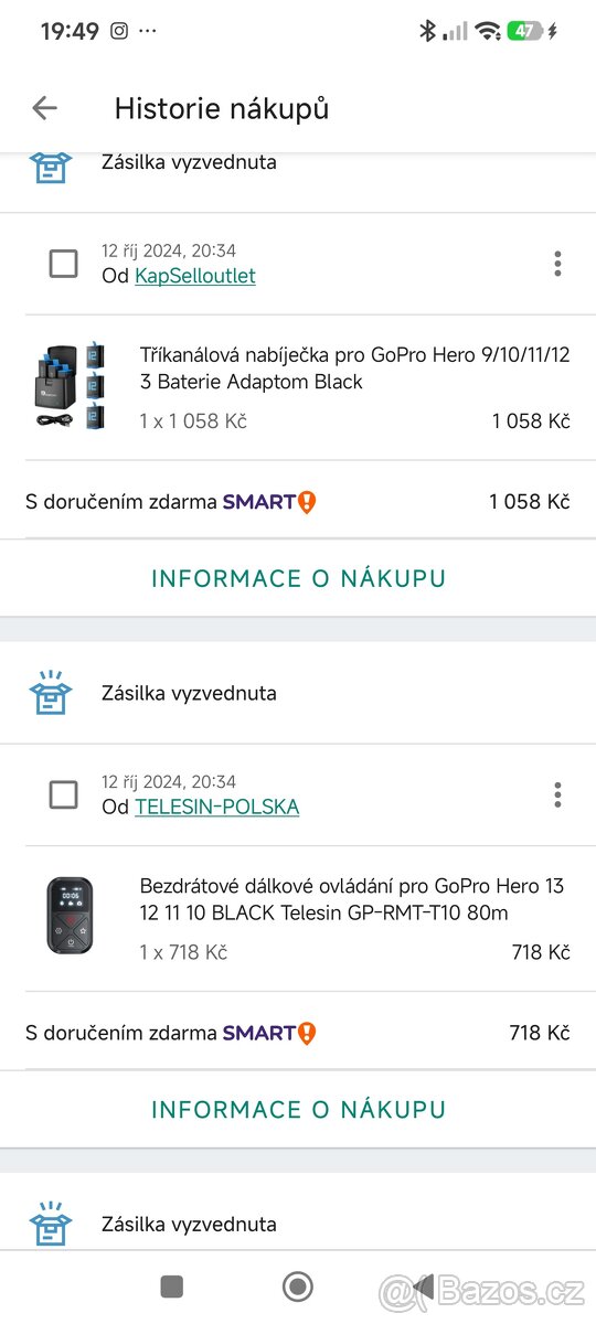 GoPro Hero 12 Black - 5