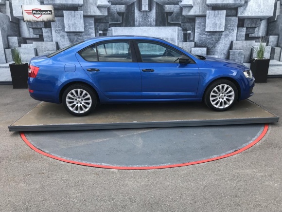 Škoda Octavia 1.6TDi,66KW - 5