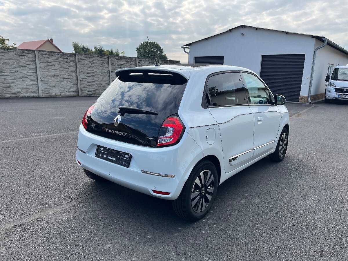 RENAULT TWINGO TECHNO NAVI Electric rv.2023 - 5