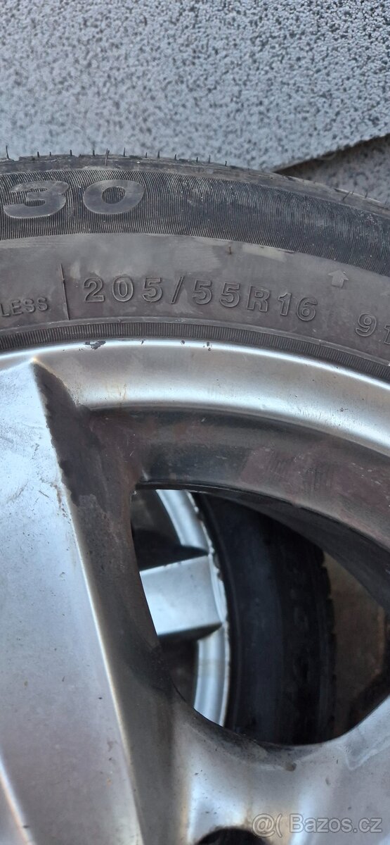 205 55 r16 - 5