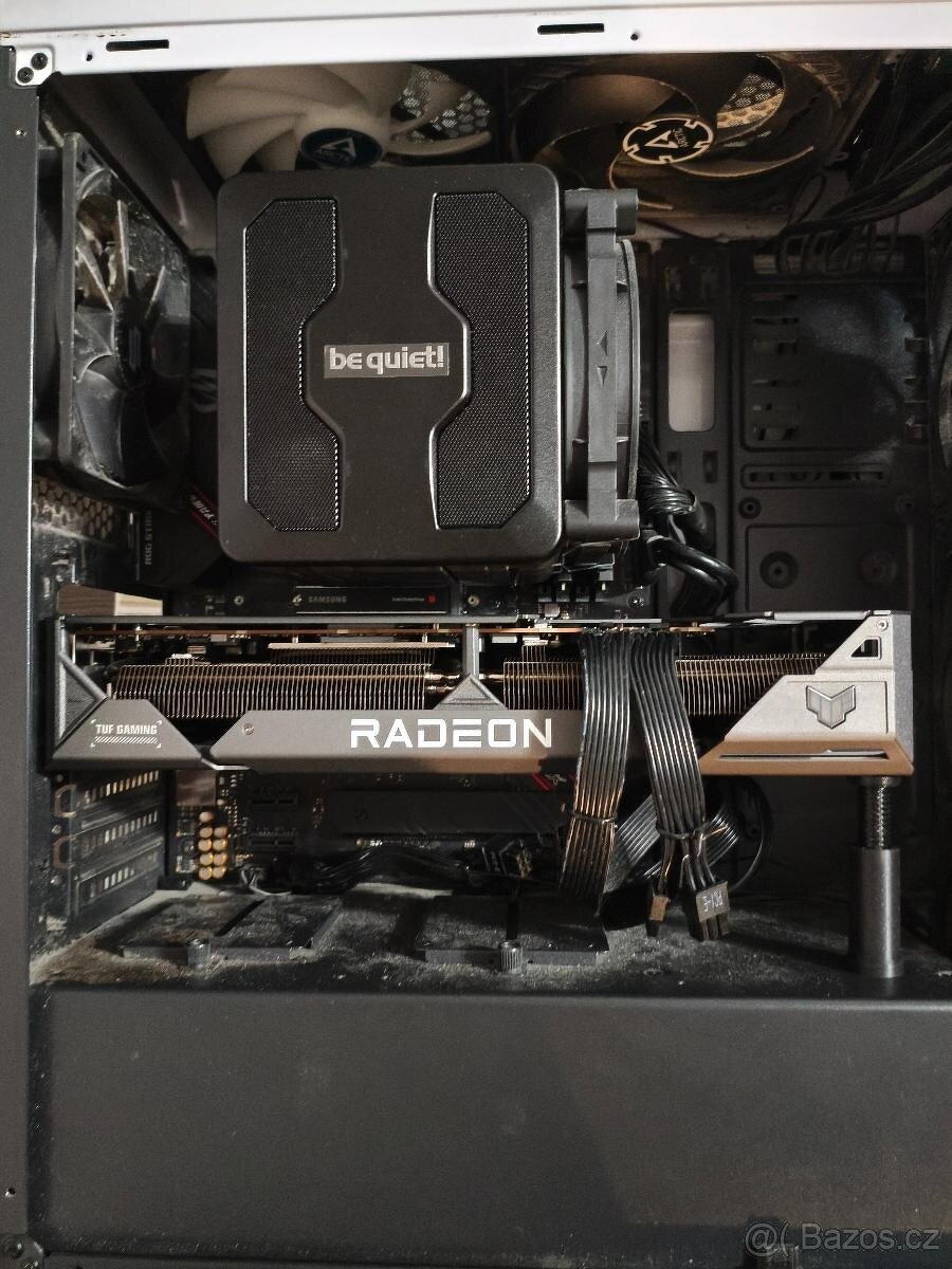 rx 7800 xt asus tuf gaming - 5