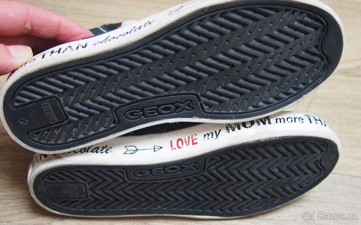 dívčí tenisky Geox vel.31 - 5
