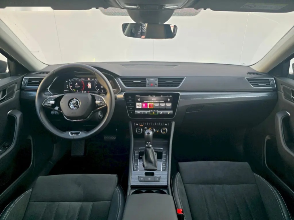 Škoda Superb, COMBI STYLE 2.0TDI / 110kW - 5