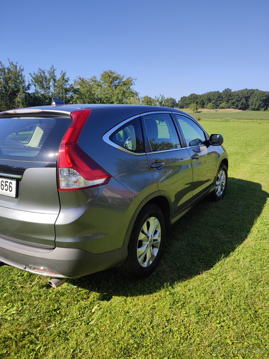 Prodám Honda CR-V 2 2i-DTEC 4x4 - 5