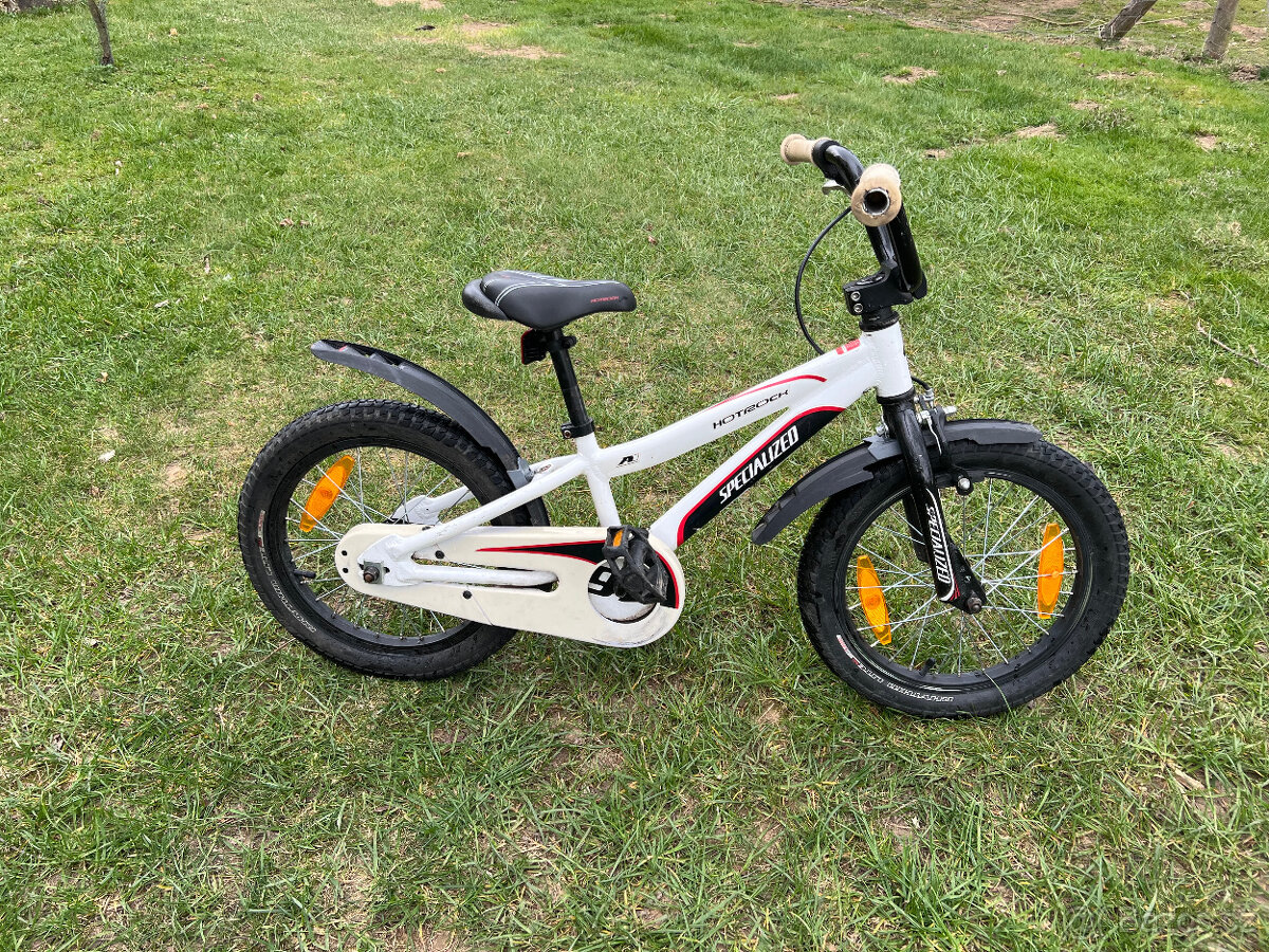 Dětské kolospecialized hotrock "16" - 5