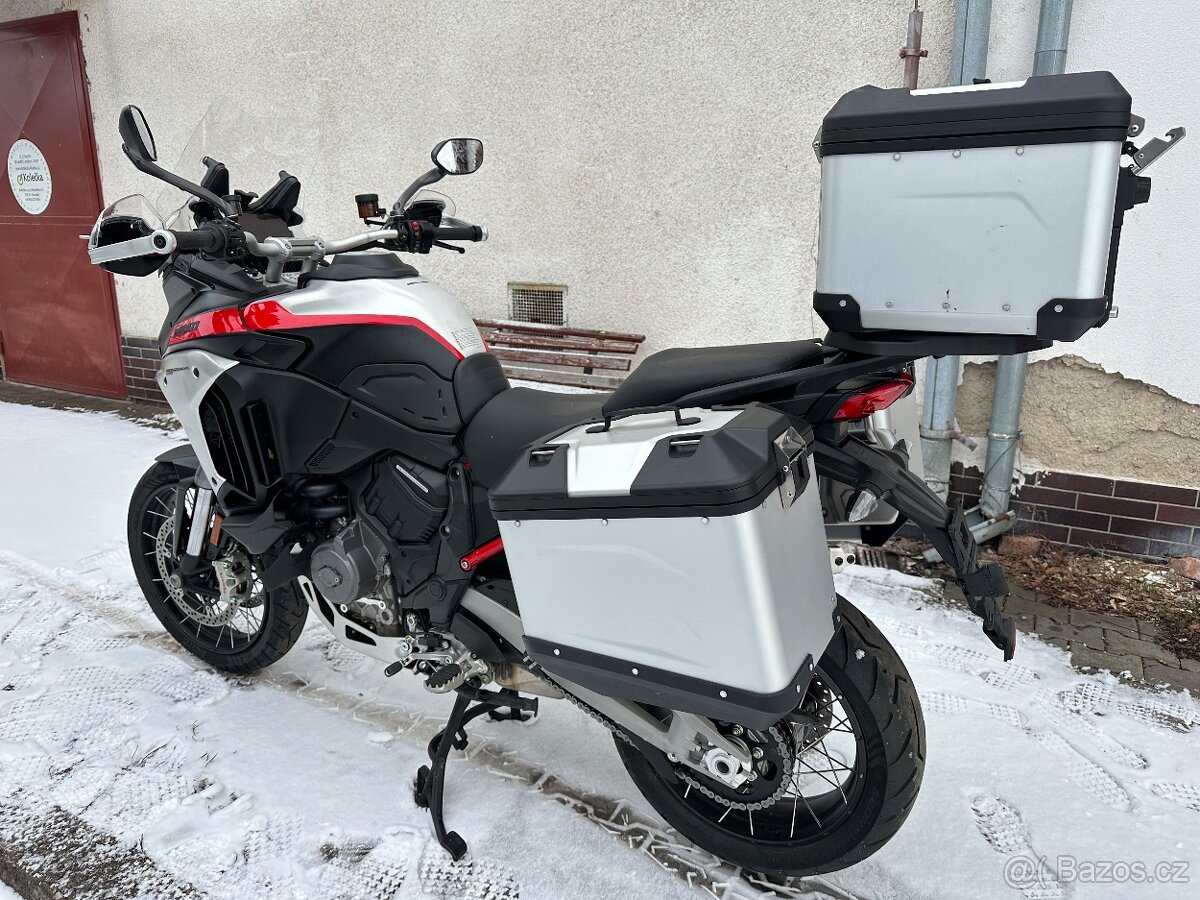 Ducati Multistrada V4S Rally - 5