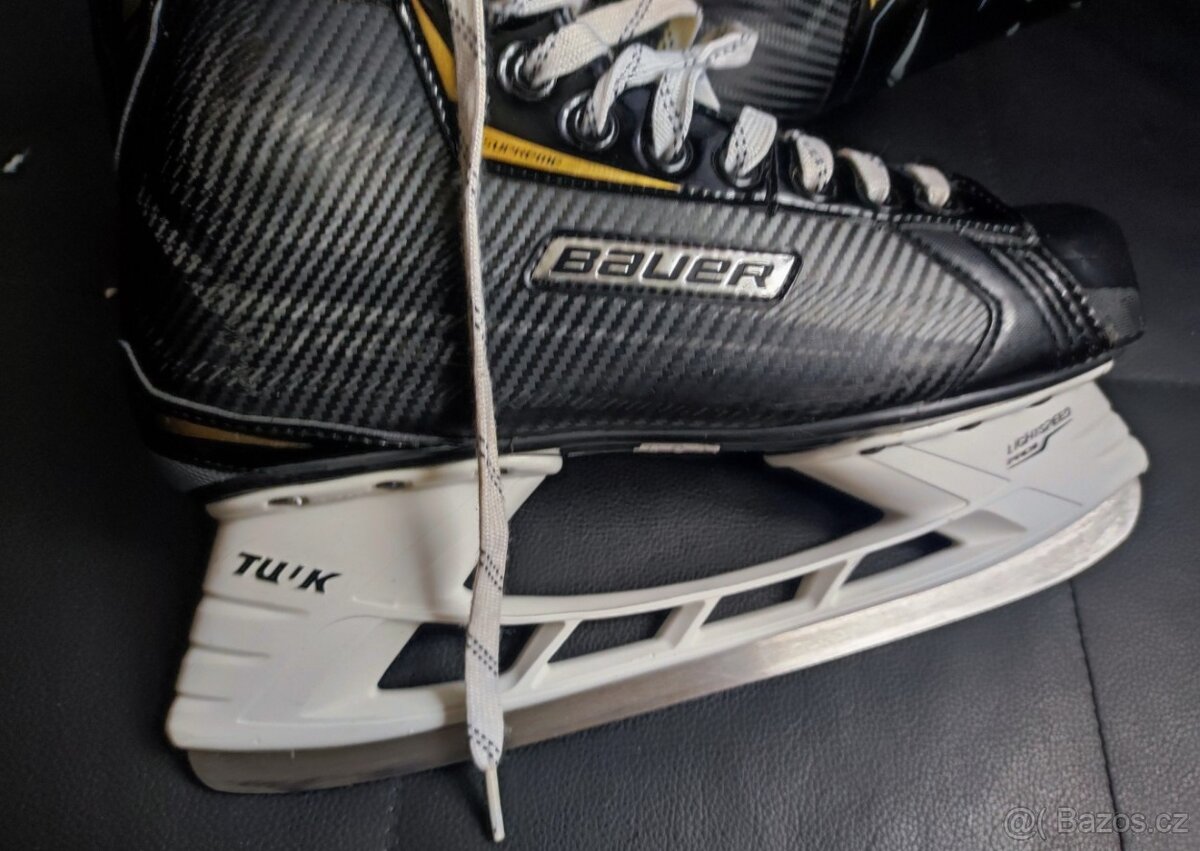 brusle BAUER Supreme S25 - vel. EU 10.0 (45.5) - 5