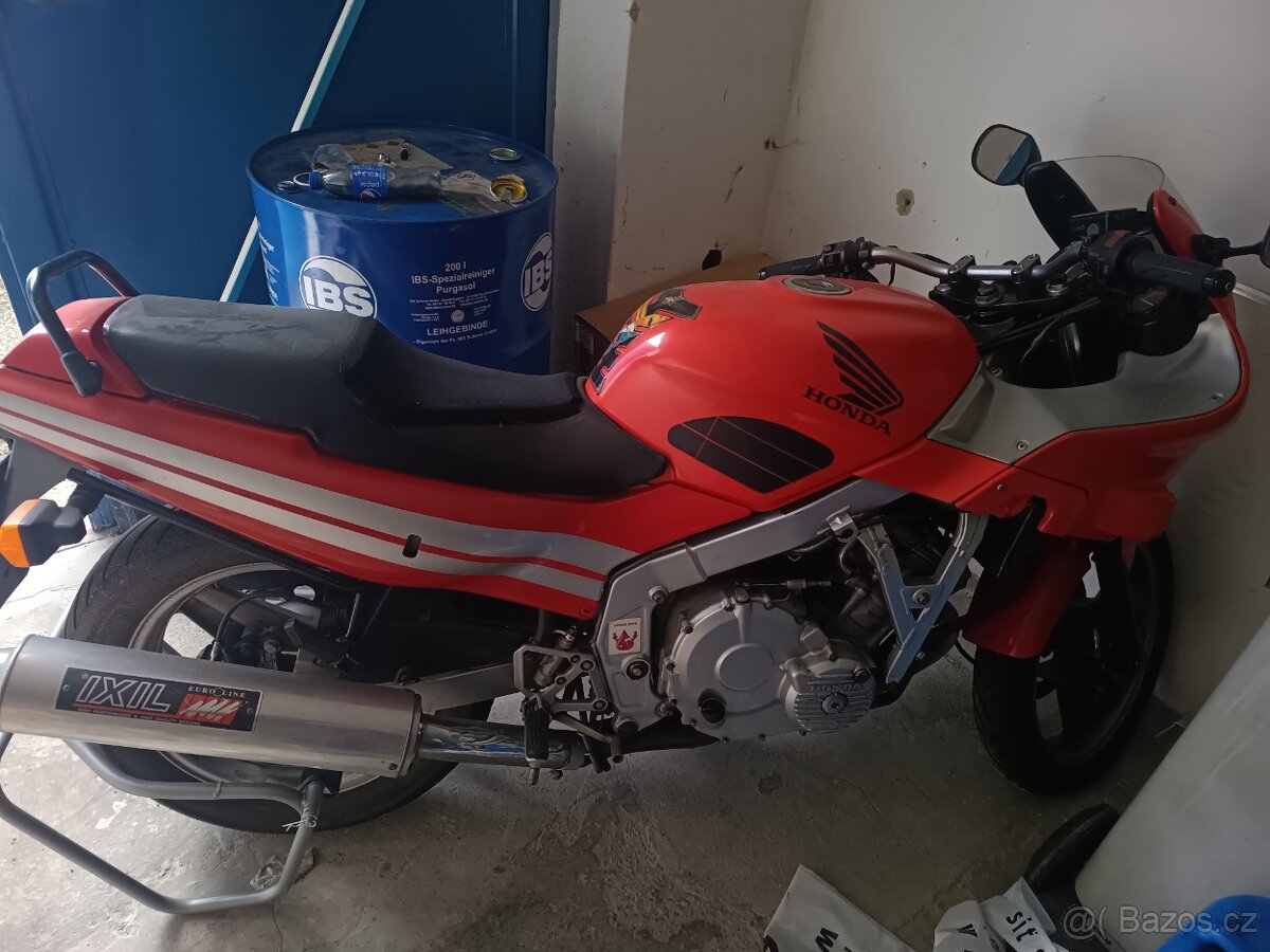 Honda CBR 600f pc23 63kw - 5