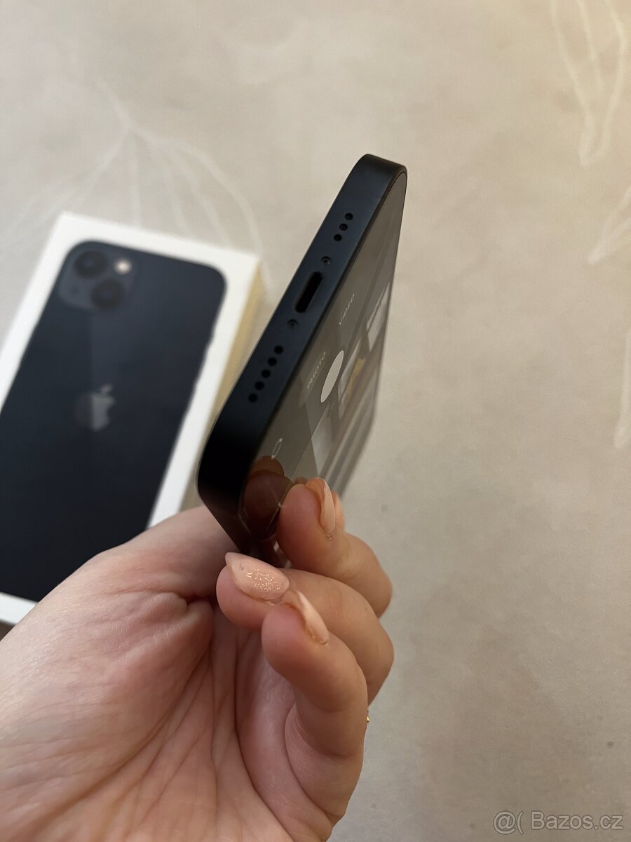 Iphone 13, 128 GB, jako nový - 5