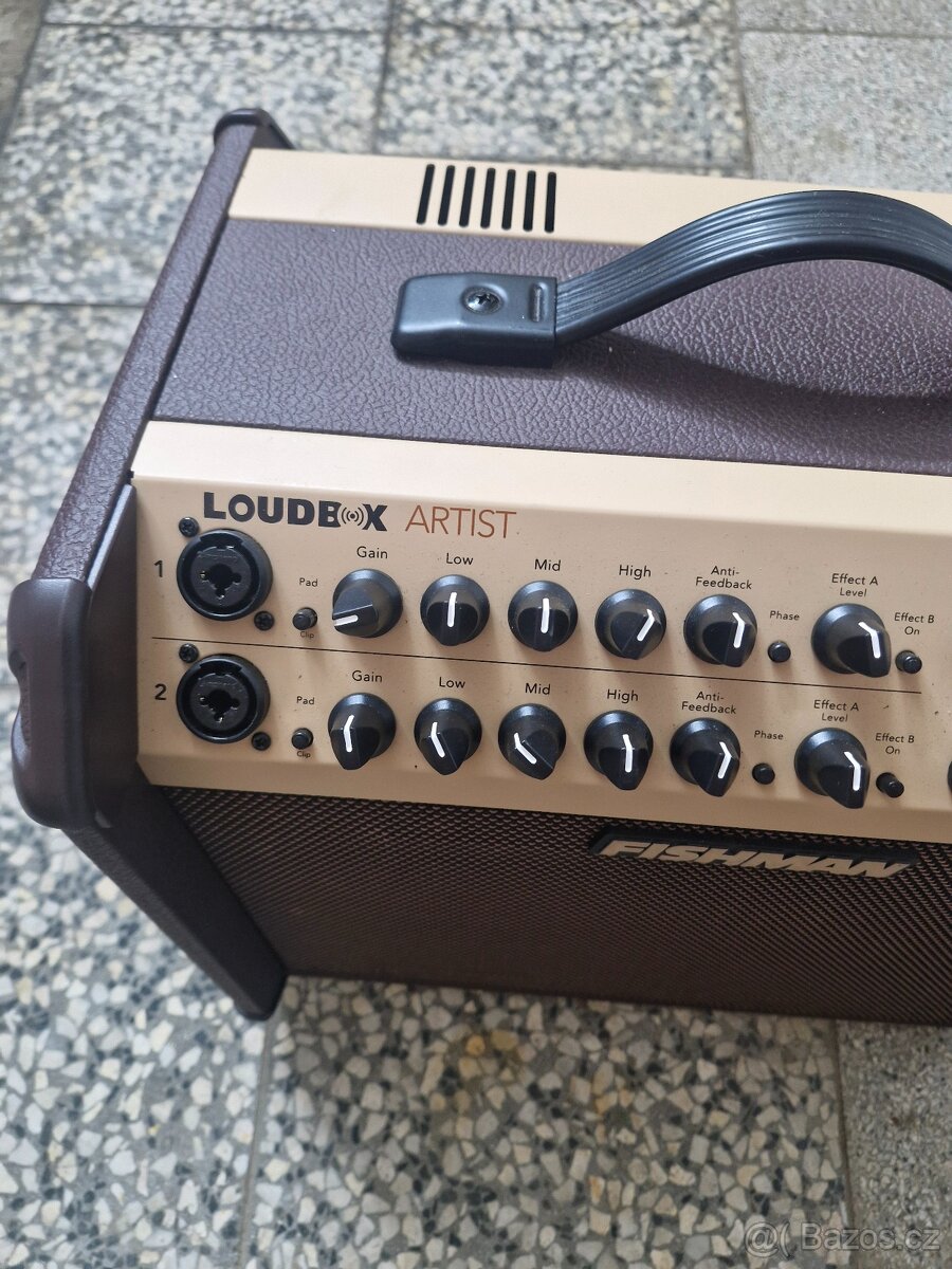 Fishman Loudbox Artist - 5