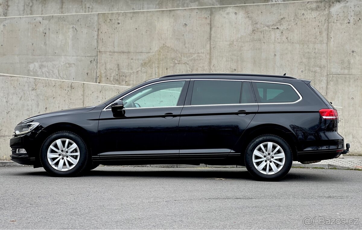 VW Passat B8 2.0 TDI 4Motion 140 KW - 5