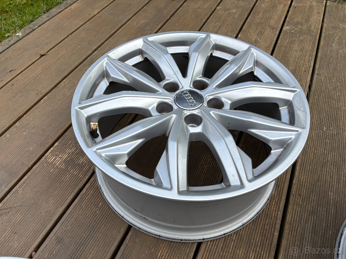 prodám alu kola - 5