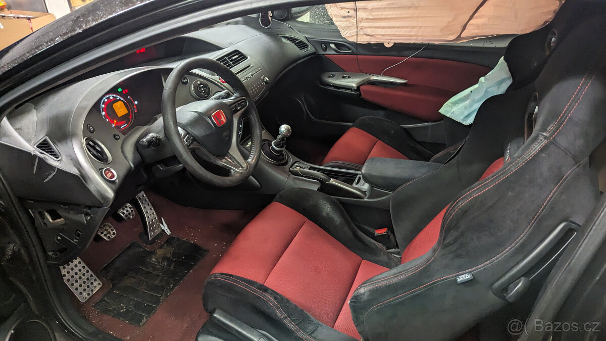 Náhradní díly Honda Civic Type R 2008 - 5