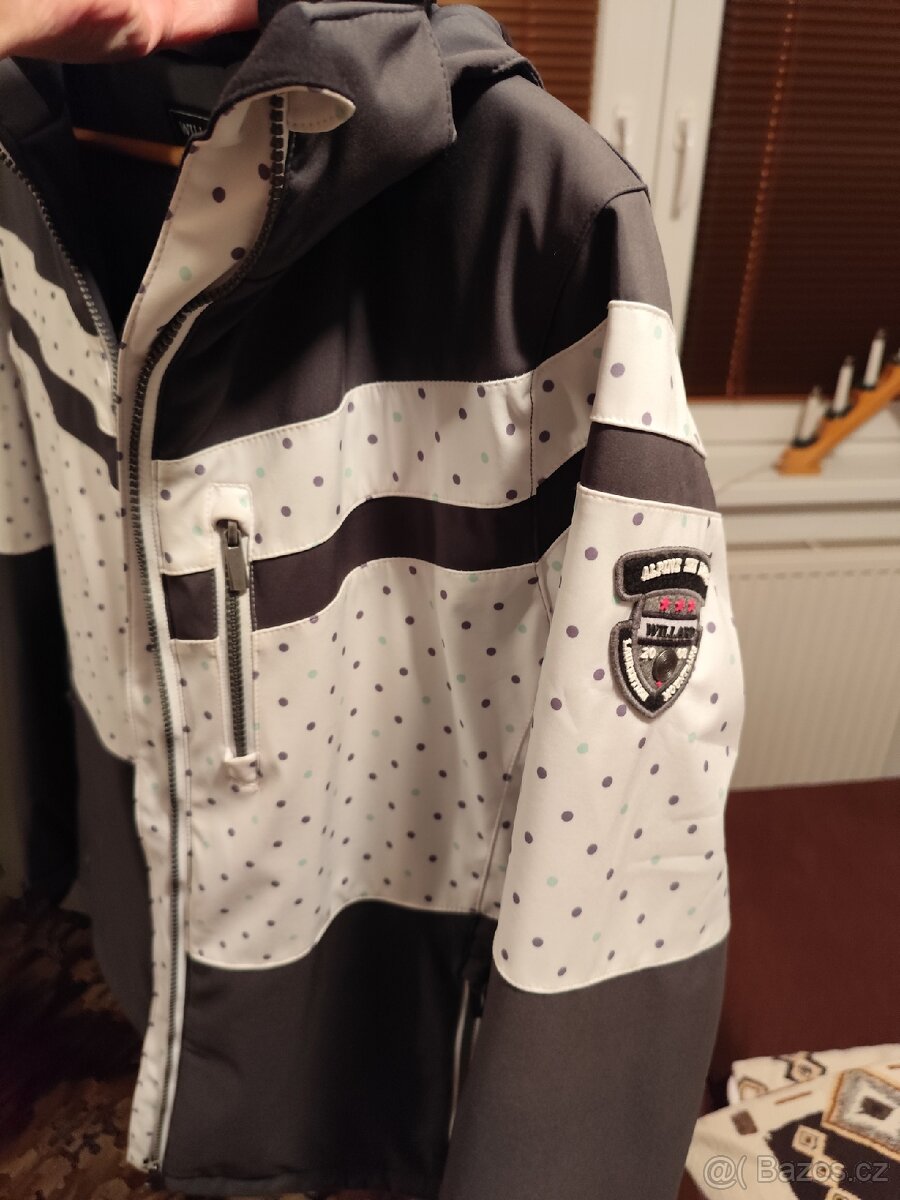 Lyžařská bunda - 5