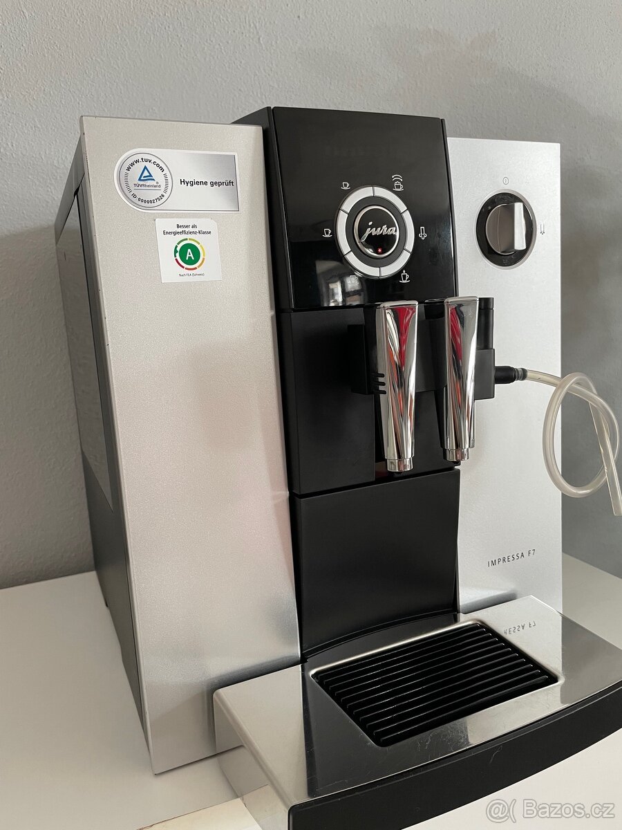 JURA F7 - 5