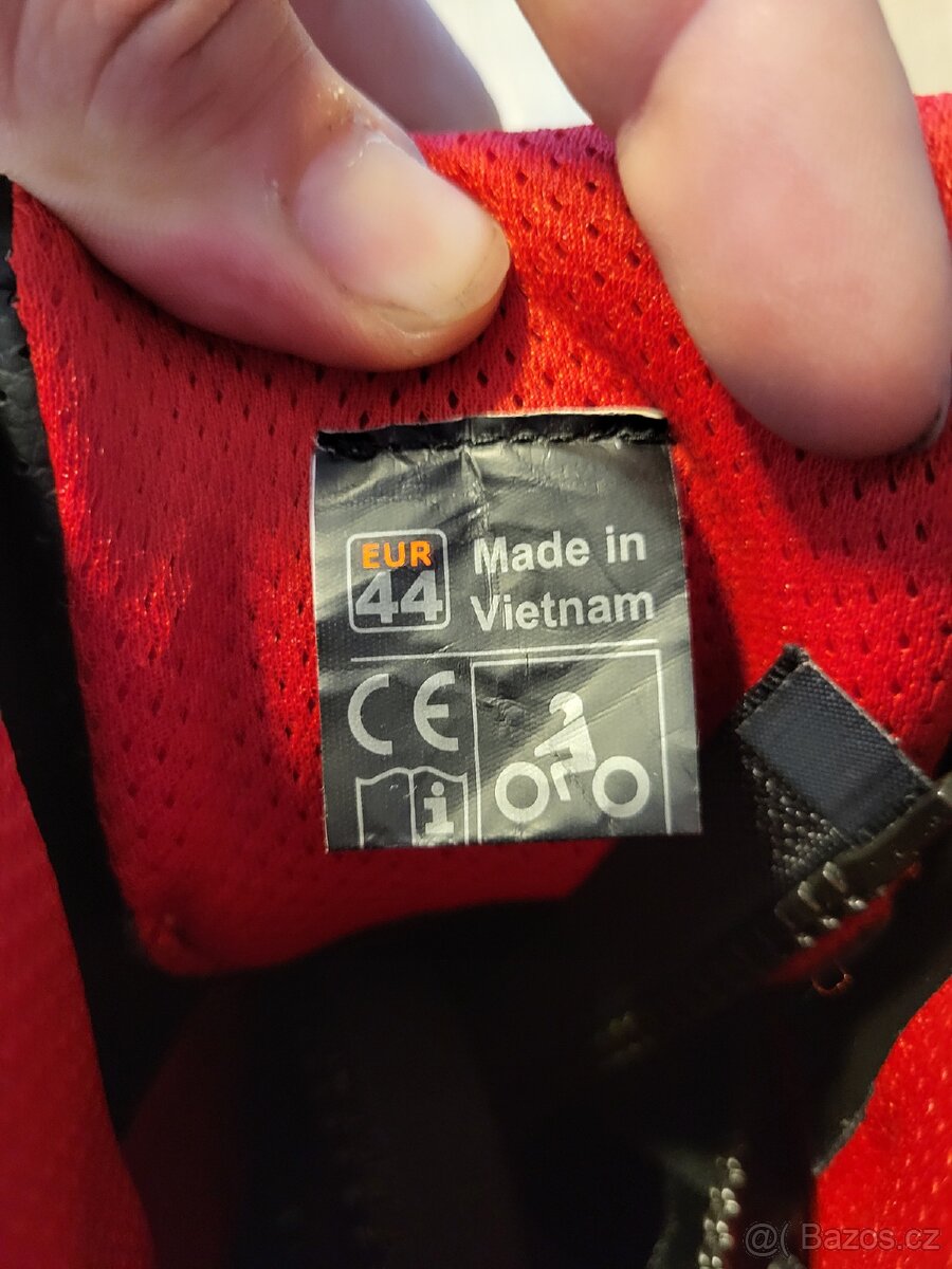 Boty na moto Forma - 5