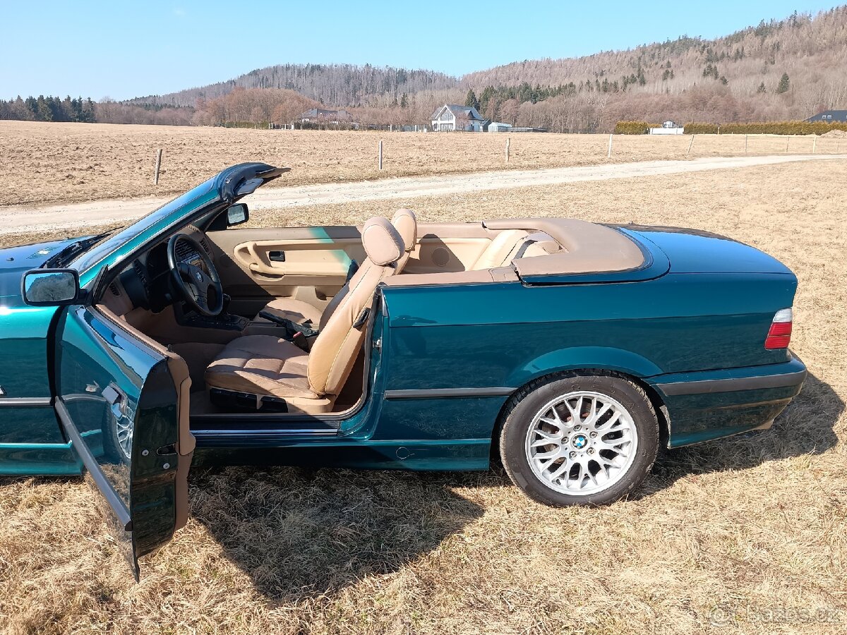 BMW E36 cabrio - 5