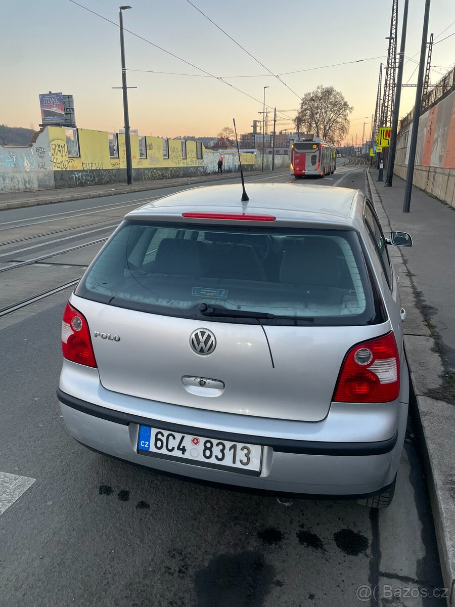 Volkswagen Polo 1.2, 40 kW, 2003 - 5