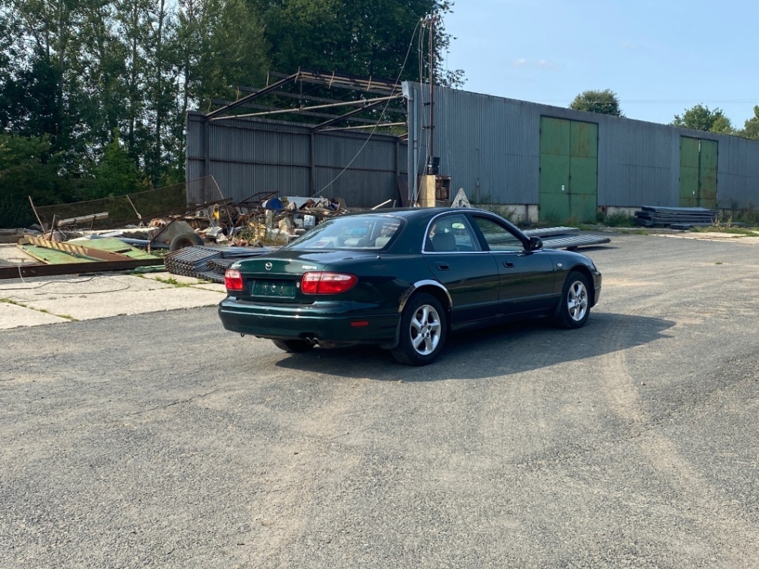 Mazda Xedos 9 2.5 V6 (2002) 120kw - 5