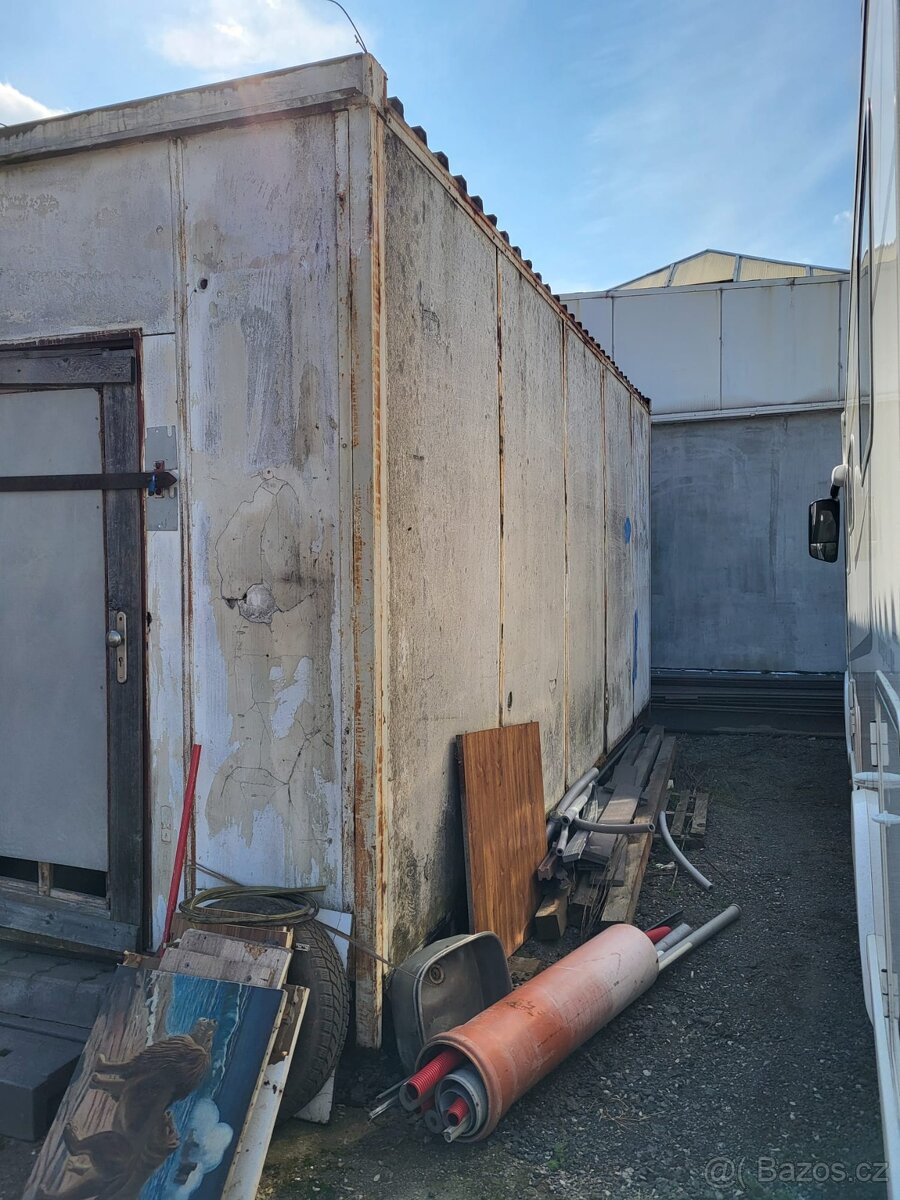 stavební buňka - 5