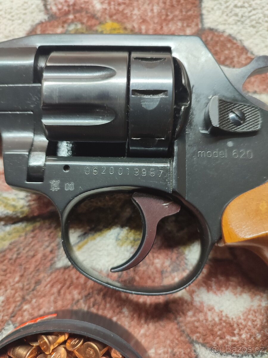 Flobertka ALFA model 620 cal.6.mm - 5