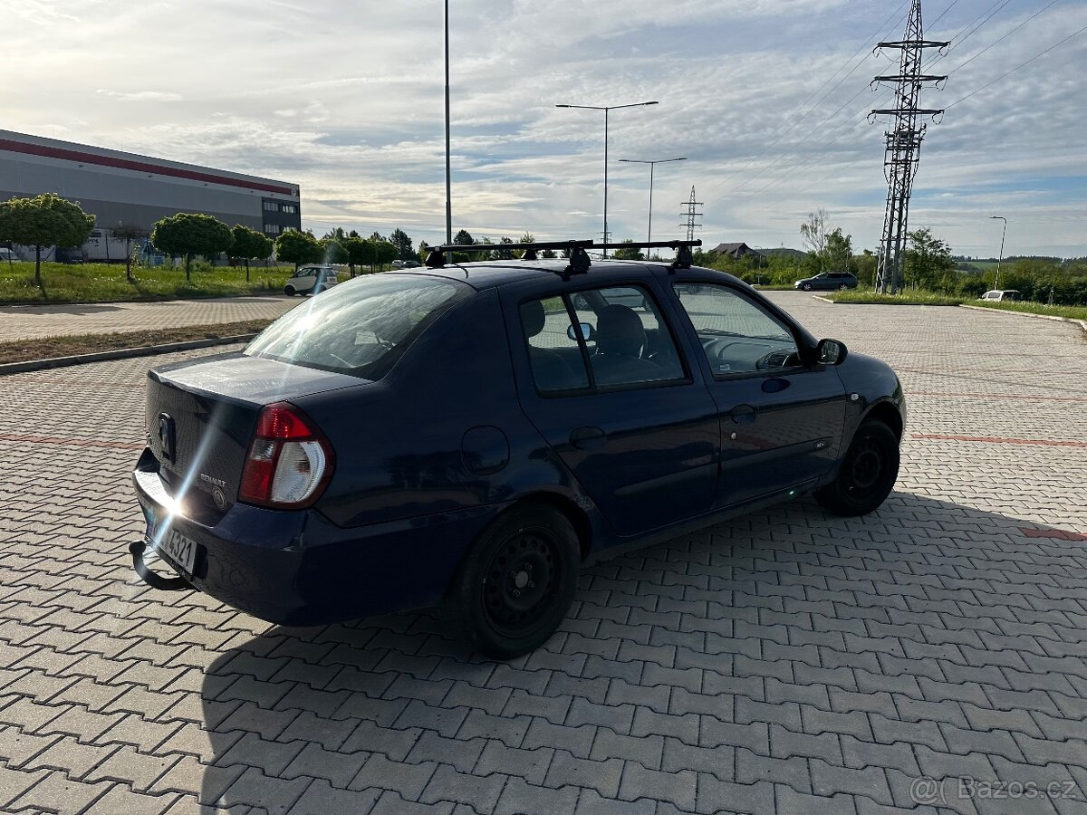 Renault Thalia 1.2 55Kw / 2008 - 5