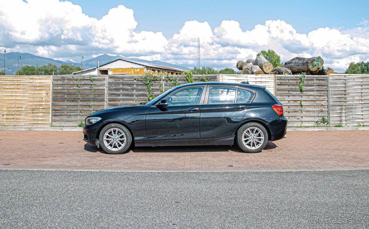 BMW Rad 1 116d, 85KW, M6, 5d. - 5