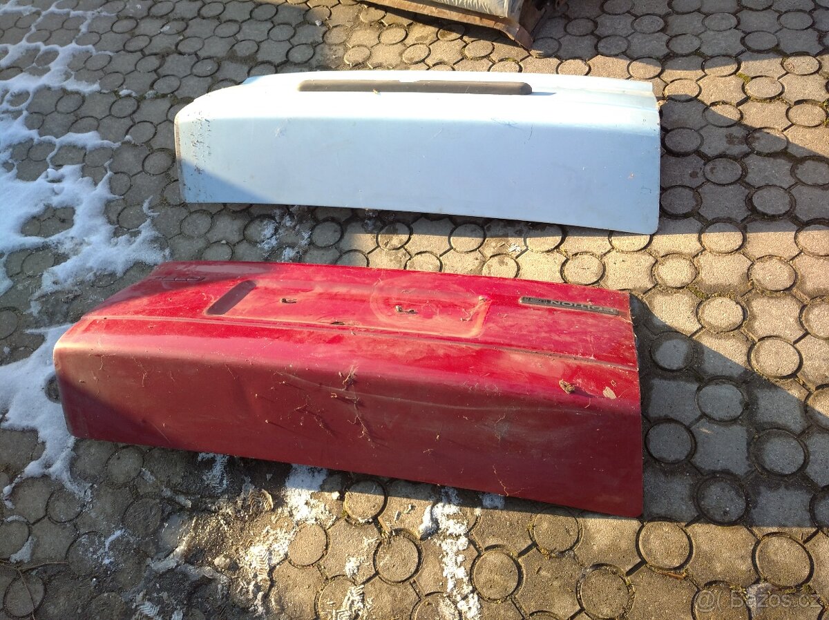 Opel kadet Cabrio - 5