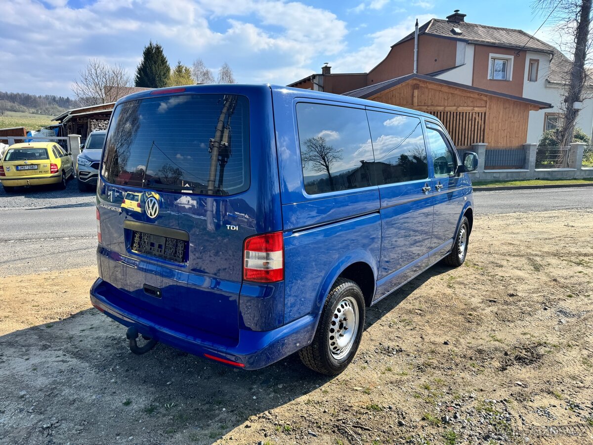 Vw t5 1.9tdi 9mist - 5