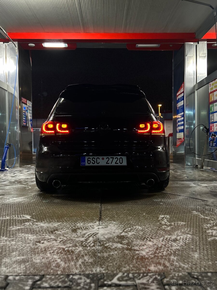 Golf 6 GTD - 5