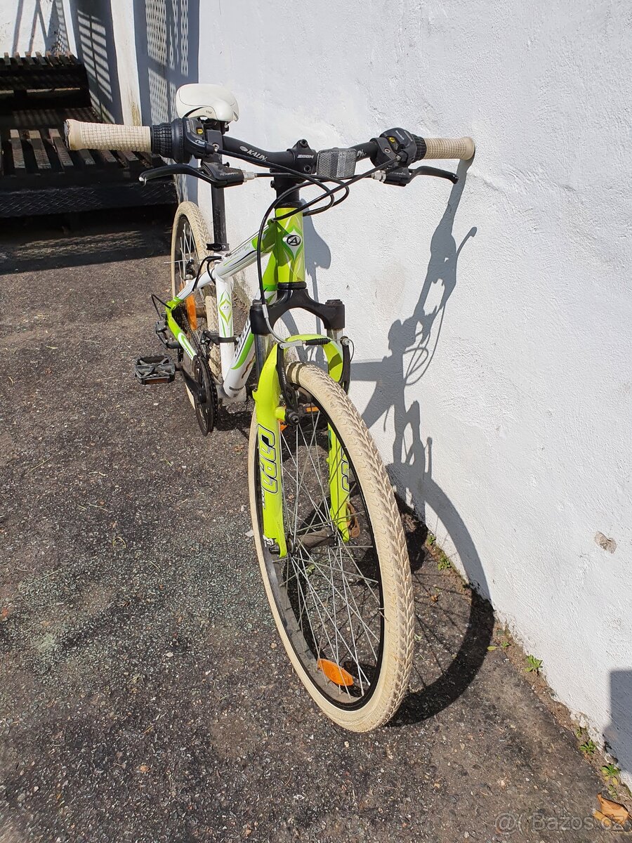 Dětské kolo AUTHOR 20” - 5