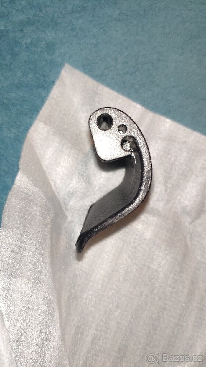 Nová originální polohovací páčka Cybex Priam Mios - 5