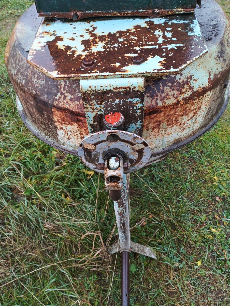 Míchačka 380v - 5