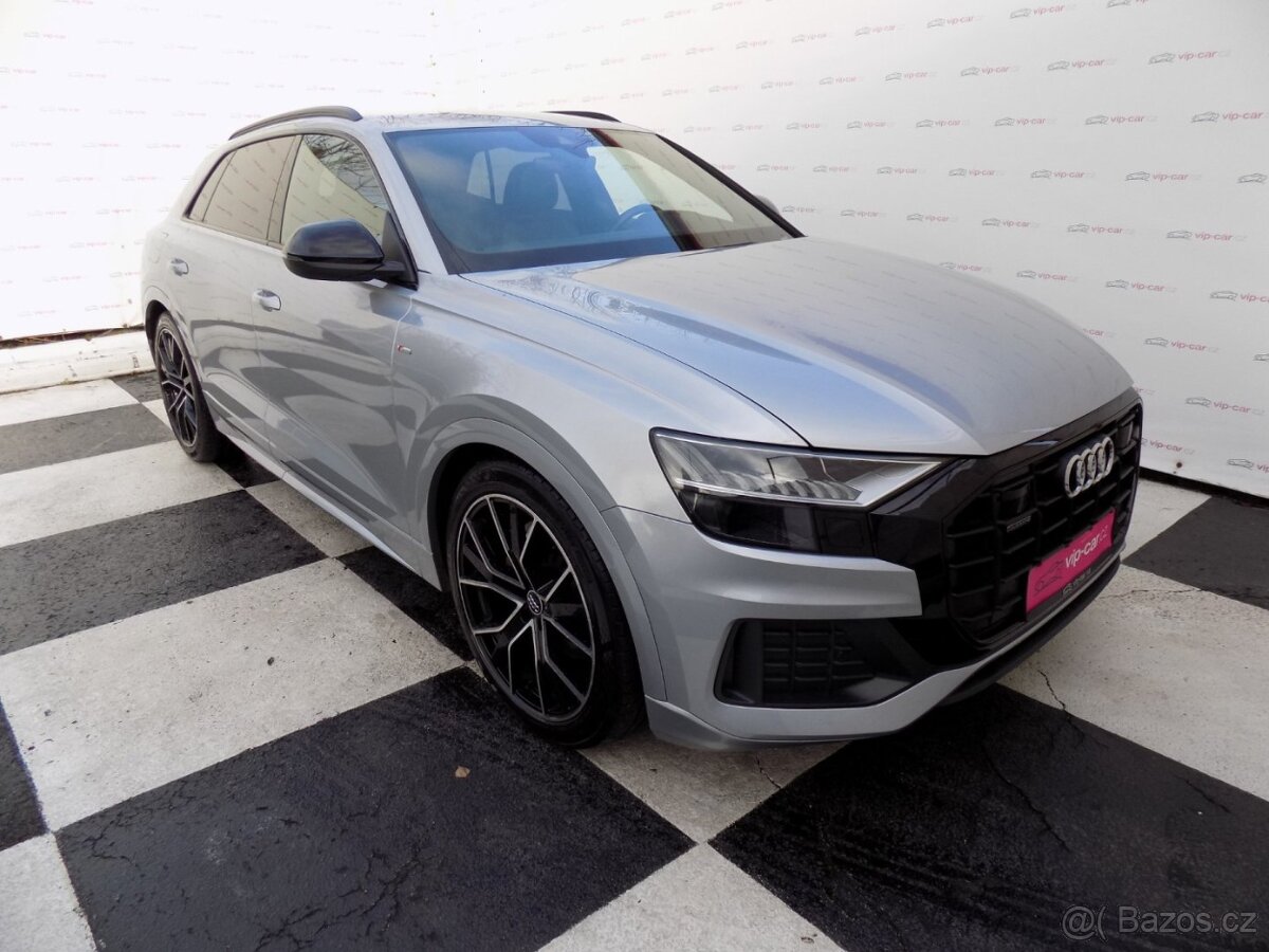 Audi Q8 50TDI/MATRIX-Led/ČR/DPH/ - 5