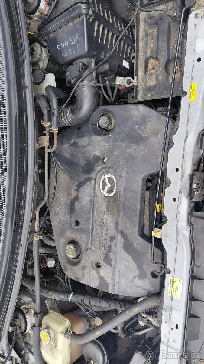 Mazda MPV - 5