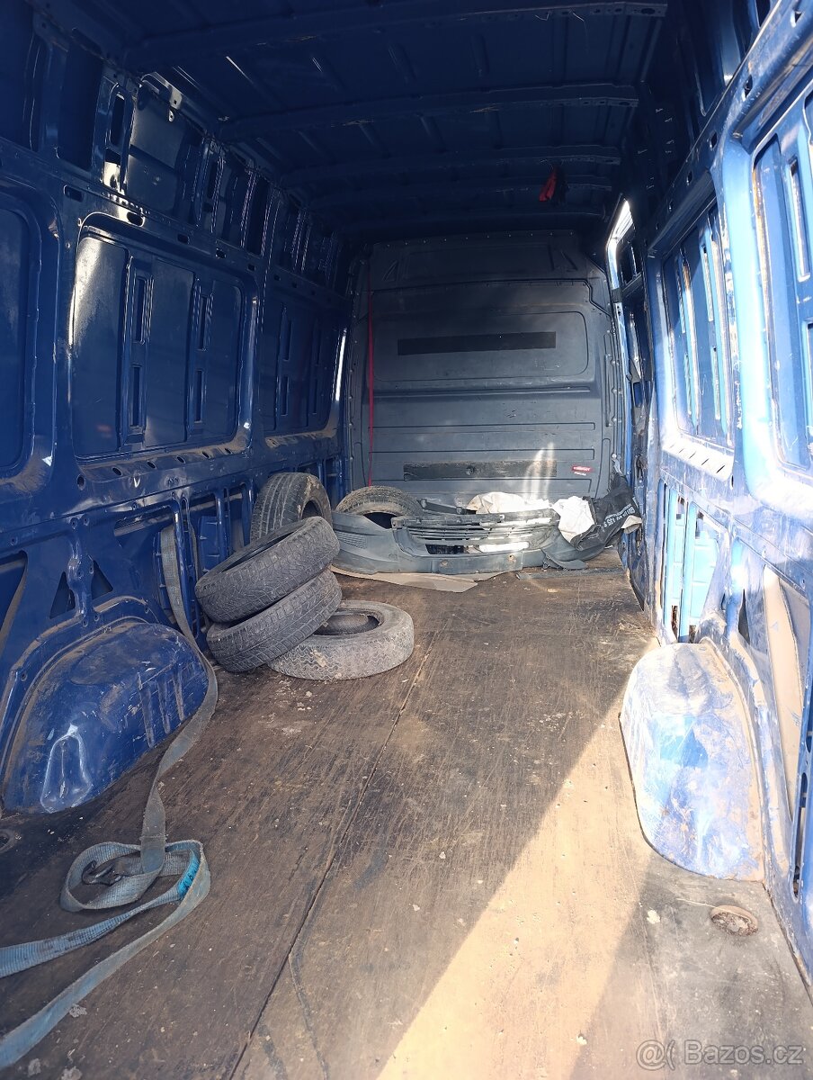 Volkswagen crafter - 5