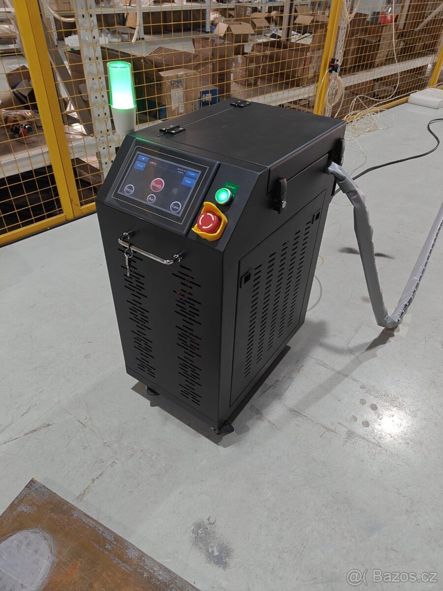 Čistící laser - 5